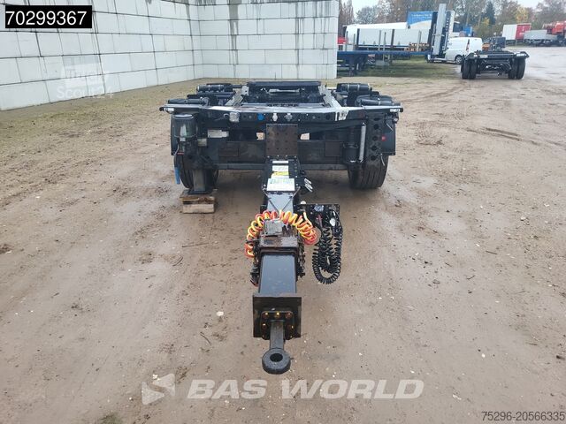 Долли Krone ZZ Select 2 axles