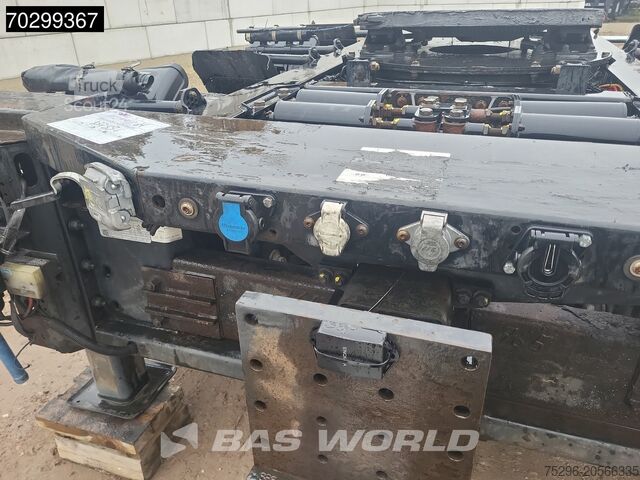 Долли Krone ZZ Select 2 axles