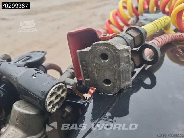 Долли Krone ZZ Select 2 axles