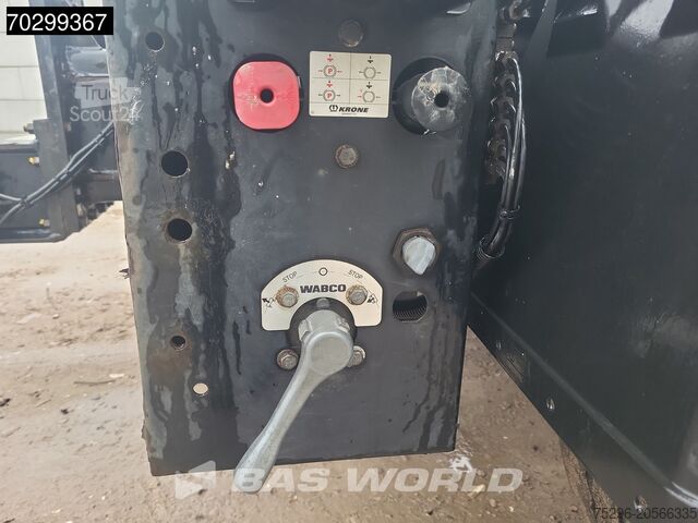 Долли Krone ZZ Select 2 axles