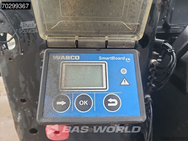 Dolly Krone ZZ Select 2 axles