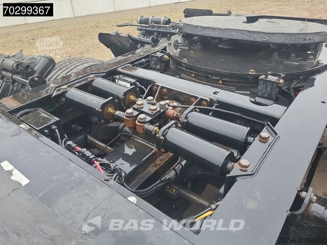 Долли Krone ZZ Select 2 axles