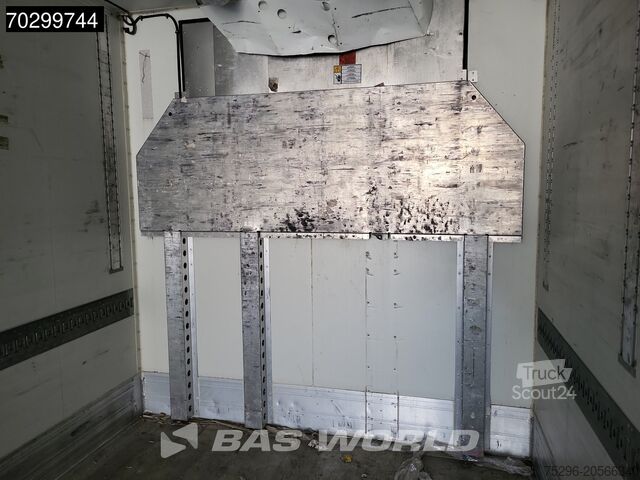 Transporte refrigerado/congelado Krone Thermo King SLxi 400 Doppelstock Blumenbreit