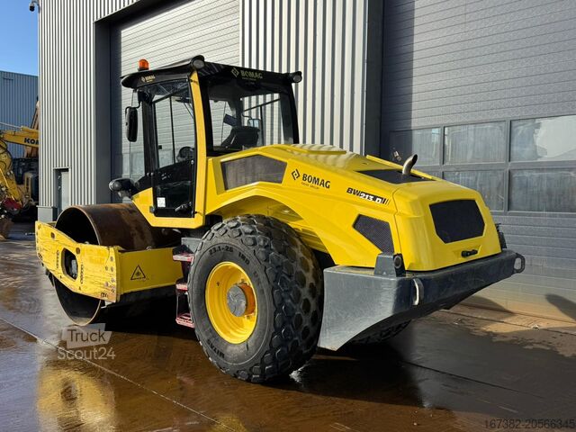 Rullo singolo Bomag BW213D-5