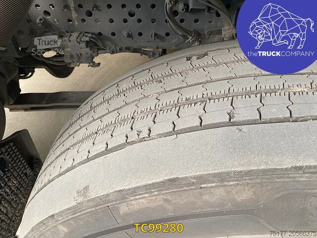 Estándar-SZM Mercedes-Benz Actros 1845