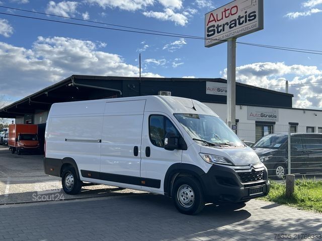 Korotettu pakettiauto CITROEN Jumper L4H2 Heavy BlueHDi Klima Kamera Tempomat