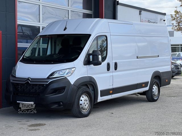 Korotettu pakettiauto CITROEN Jumper L4H2 Heavy BlueHDi Klima Kamera Tempomat