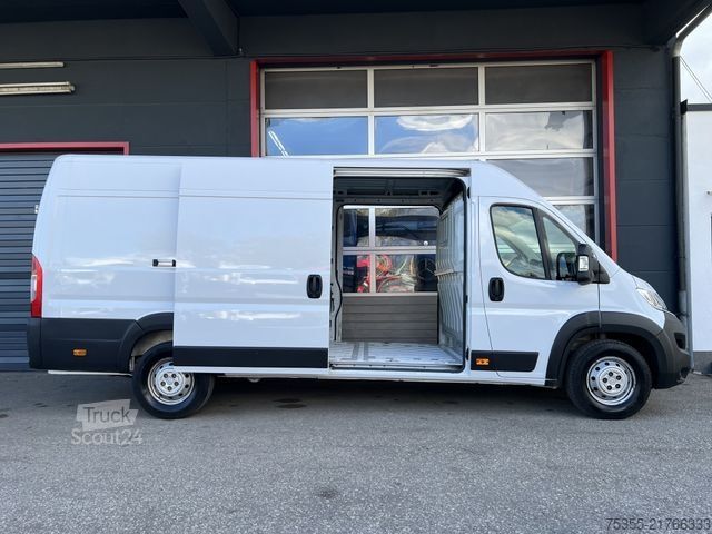 Korotettu pakettiauto CITROEN Jumper L4H2 Heavy BlueHDi Klima Kamera Tempomat