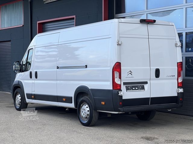 Korotettu pakettiauto CITROEN Jumper L4H2 Heavy BlueHDi Klima Kamera Tempomat