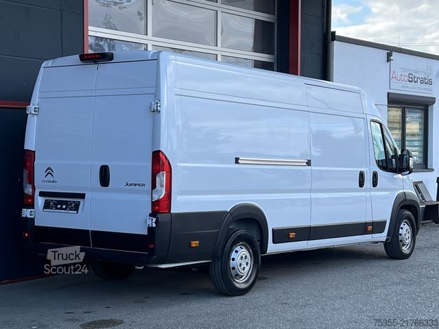 Korotettu pakettiauto CITROEN Jumper L4H2 Heavy BlueHDi Klima Kamera Tempomat