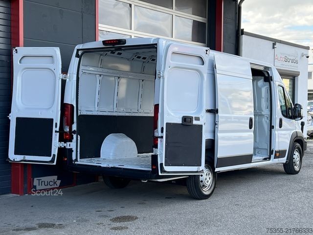 Korotettu pakettiauto CITROEN Jumper L4H2 Heavy BlueHDi Klima Kamera Tempomat