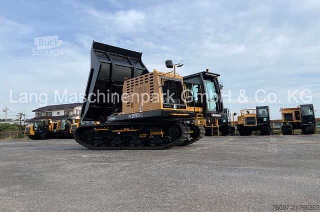 Sonstige Morooka MOROOKA