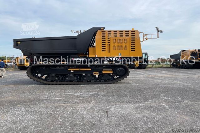 Sonstige Morooka MOROOKA