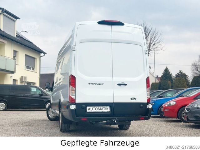 Furgão de teto alto FORD TRANSIT Trend 350 L4H3 XXL AUTOMATIK AHK RFK SHZ