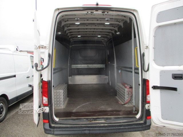 Komercijalno vozilo sa visokim krovom VOLKSWAGEN Crafter, 35 2.0, L4H2, TÜV 06/2026, spez. Aufbau