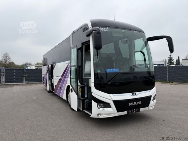 Motor coach MAN R07 R10 Lion?s Coach R07 Tourismo 515