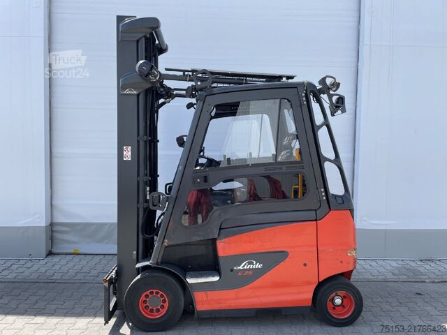 Électrique – 4 roues Linde E25H