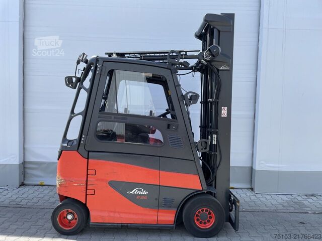 Électrique – 4 roues Linde E25H