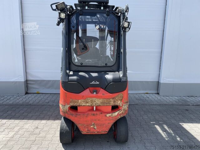 Électrique – 4 roues Linde E25H