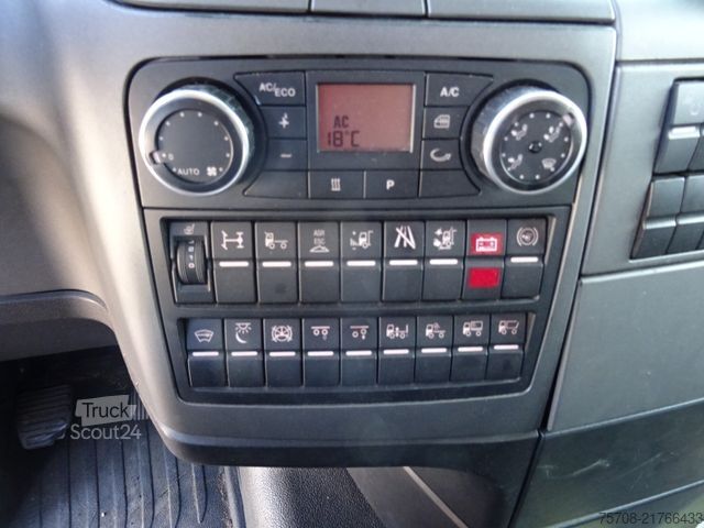 Camion de boissons MAN 26.440 TGX*7,7m Schwenkwand*ATM 38 tkm*LBW*Retar