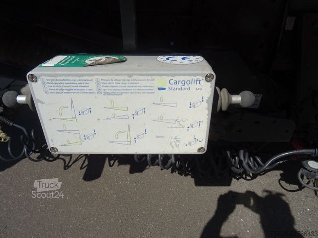 Camion de boissons MAN 26.440 TGX*7,7m Schwenkwand*ATM 38 tkm*LBW*Retar