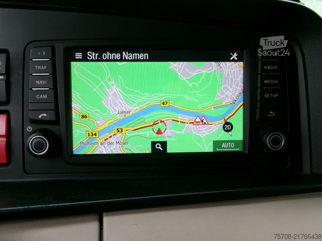 Camião de bebidas MAN 26.460 TGS*kpl. Zug*2x 2,5to LBW*38Pal*Lift/Lenk