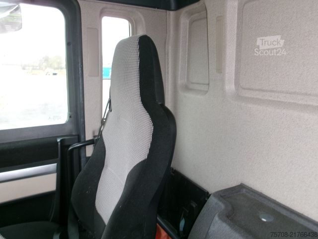 Camião de bebidas MAN 26.460 TGS*kpl. Zug*2x 2,5to LBW*38Pal*Lift/Lenk