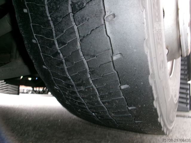 Drikkevarelastbil MAN 26.460 TGS*kpl. Zug*2x 2,5to LBW*38Pal*Lift/Lenk