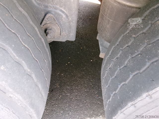 Camião de bebidas MAN 26.460 TGS*kpl. Zug*2x 2,5to LBW*38Pal*Lift/Lenk