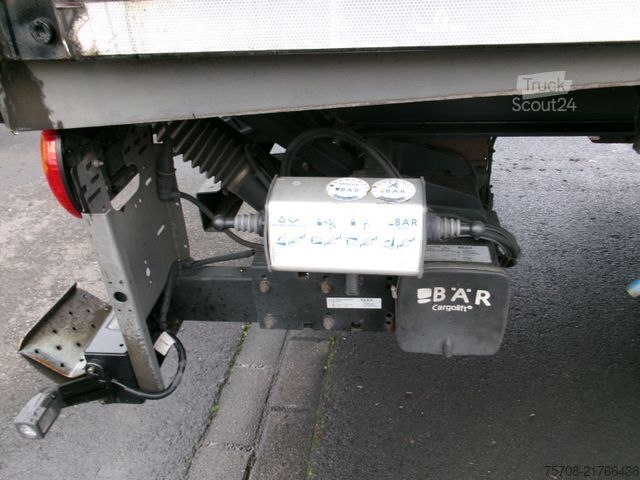 Drikkevarelastbil MAN 26.460 TGS*kpl. Zug*2x 2,5to LBW*38Pal*Lift/Lenk