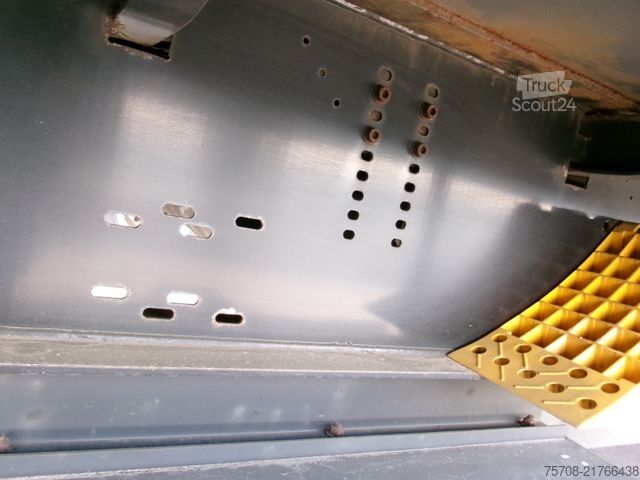 Drikkevarelastbil MAN 26.460 TGS*kpl. Zug*2x 2,5to LBW*38Pal*Lift/Lenk