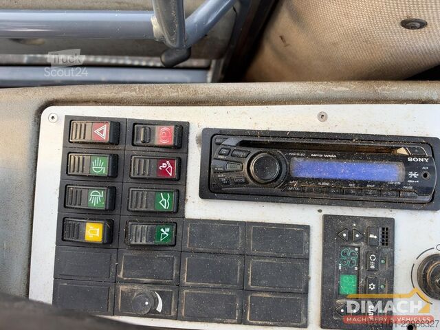 Nakladač Terex TL160 Snelwissel + Bak + Vorken - Airco