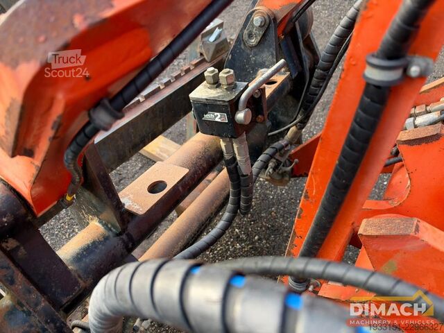 Nakladač Terex TL160 Snelwissel + Bak + Vorken - Airco