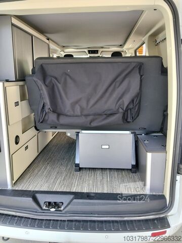 Obytný automobil Ford turneo, panama P10+