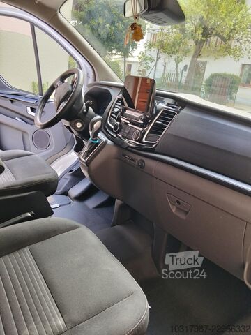 Obytný automobil Ford turneo, panama P10+