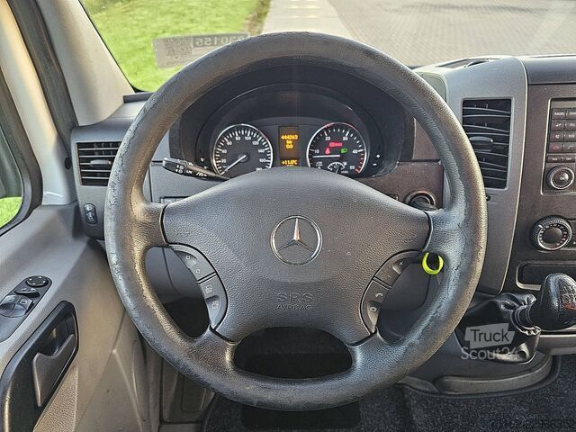 MERCEDES-BENZ SPRINTER 519 MERCEDES-BENZ SPRINTER 519