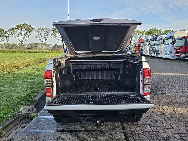 FORD RANGER 2.0 Wildtrack 4x4 Sidetrinn Alu-felger Tilhengerfeste Skinn Navi Xenon Euro6 212HK! FORD RANGER 2.0 Wildtrack 4x4 Sidesteps Lm-Velgen Tr...