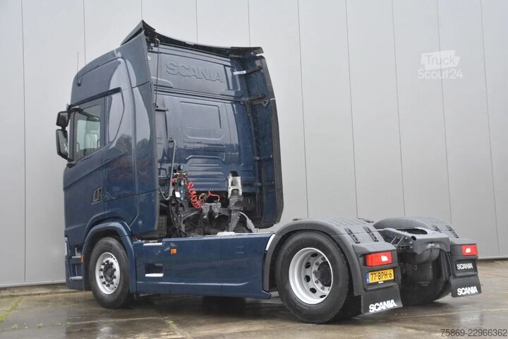  Scania S450 NGS 4x2NB - EURO 6 D - RETARDER - 923 TKM ...