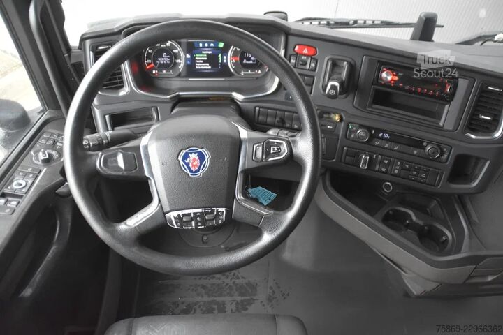  Scania S450 NGS 4x2NB - EURO 6 D - RETARDER - 923 TKM ...