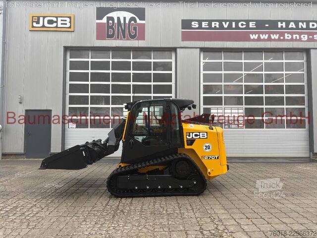  JCB 270T NEU BJ 26