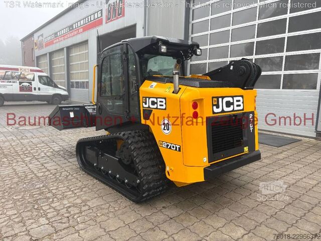  JCB 270T NEU BJ 26