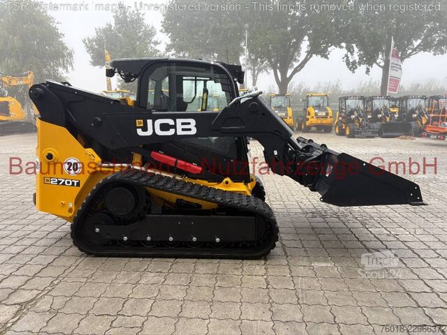  JCB 270T NEU BJ 26