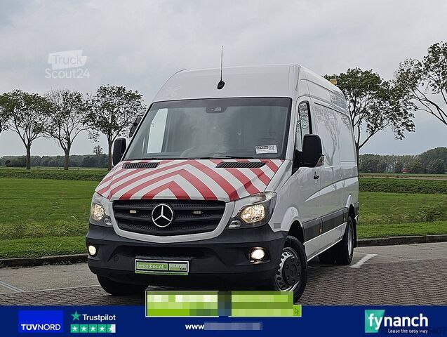 Bestelauto MERCEDES-BENZ SPRINTER 519 L2H2 N2 3500Kg Trekhaak V6 3.0Ltr ...