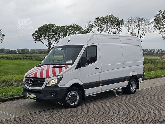 Bestelauto MERCEDES-BENZ SPRINTER 519 L2H2 N2 3500Kg Trekhaak V6 3.0Ltr ...