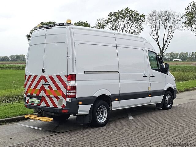 Bestelauto MERCEDES-BENZ SPRINTER 519 L2H2 N2 3500Kg Trekhaak V6 3.0Ltr ...