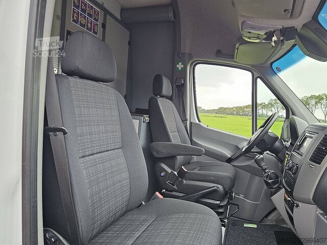 Bestelauto MERCEDES-BENZ SPRINTER 519 L2H2 N2 3500Kg Trekhaak V6 3.0Ltr ...