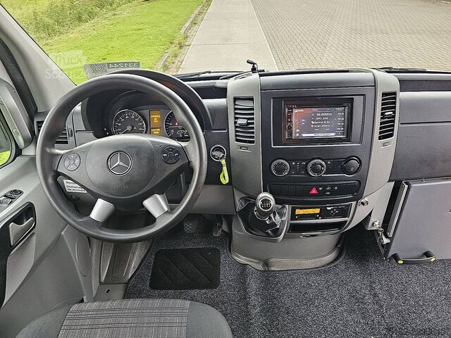 Bestelauto MERCEDES-BENZ SPRINTER 519 L2H2 N2 3500Kg Trekhaak V6 3.0Ltr ...