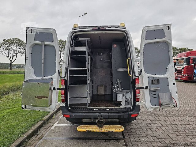 Bestelauto MERCEDES-BENZ SPRINTER 519 L2H2 N2 3500Kg Trekhaak V6 3.0Ltr ...