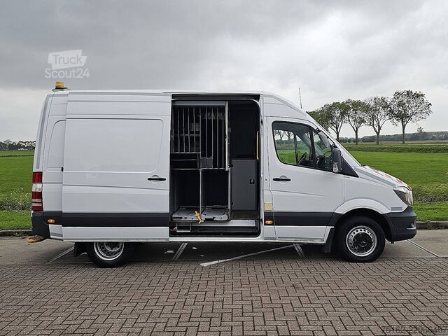 Bestelauto MERCEDES-BENZ SPRINTER 519 L2H2 N2 3500Kg Trekhaak V6 3.0Ltr ...
