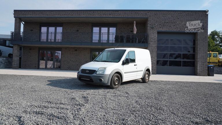 Furgon blaszak FORD Transit Tourneo Connect 90T220 Kasten